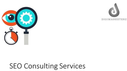 SEO Consulting Services