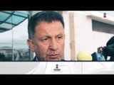 Juan Carlos Osorio habló de la salida del 'Chucky' Lozano | Imagen Deportes