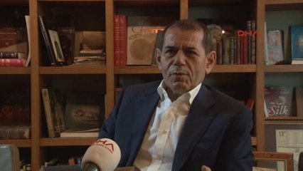 Dursun Özbek Genel Kurul Iyi Hizmet Ettiysem Tekrar Beni Göreve Getirsin 5