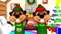 'Doop Dap Christmas' _ Kids Christmas Songs