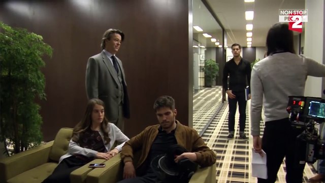 10 pour cent : Thibault De Montalembert à Hollywood ? (exclu vidéo)