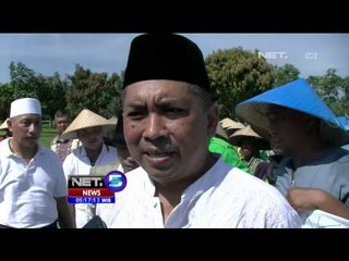 Petani Jember doa bersama untuk Kapolri Badrodin Haiti - NET5