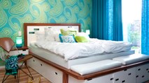 38 Storage Ideas for Small Bedrooms