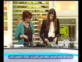 الستات مايعرفوش يطبخوا - CBC-29-12-2012