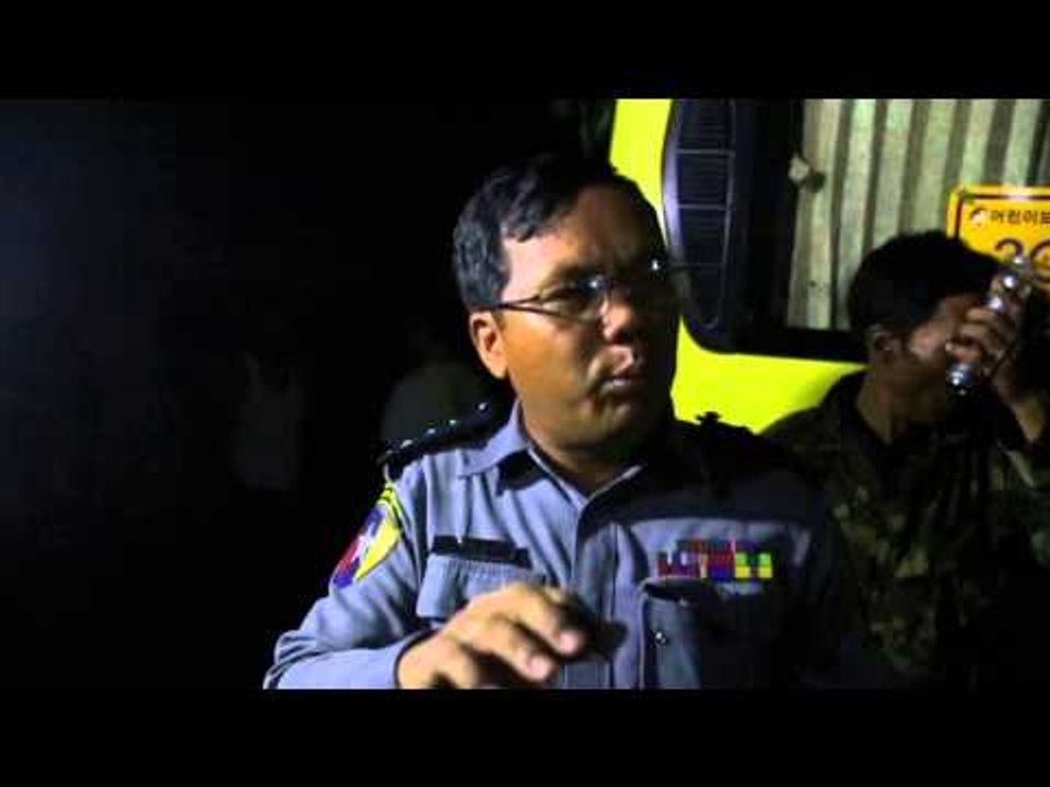 မဟာသႏၱိသုခေက်ာင္းတိုက္အား ၀င္ေရာက္စီးနင္းမႈ (အပုိင္း-၁)