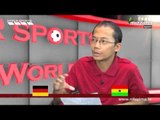 အလွဆံုးပြဲ (Germany vs. Ghana)