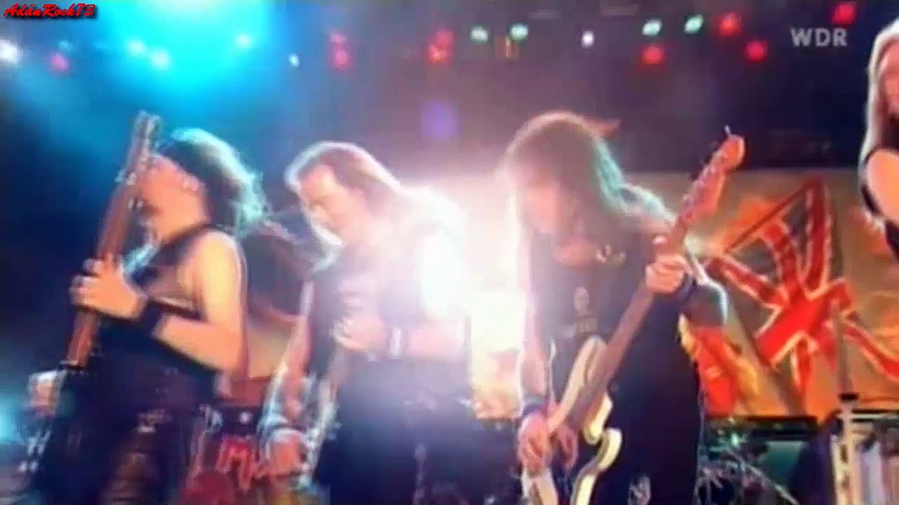 Iron Maiden - The Trooper (Live At Rock Am Ring, 2005)