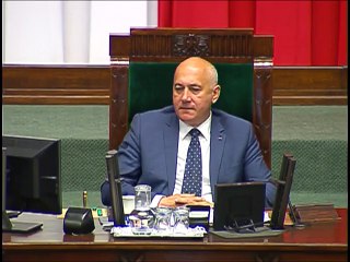Poseł Krzysztof Szulowski - Wystąpienie z dnia 07 czerwca 2017 roku.
