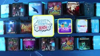 PS PLUS April 2017 - Gratis PS4 Spiele Trailer (2017) DRA