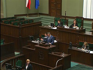 Poseł Mirosław Suchoń - Wystąpienie z dnia 07 czerwca 2017 roku.