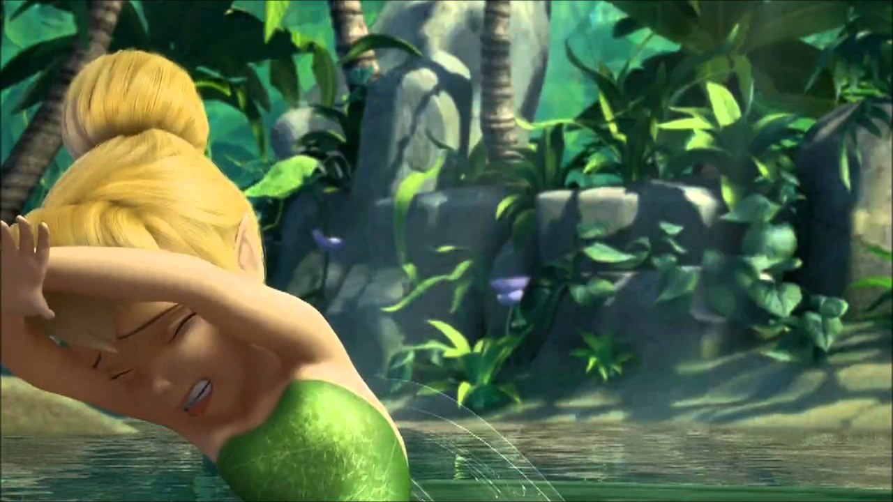 Secret of the Wings Trailer