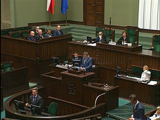 Poseł Mirosław Suchoń - Wystąpienie z dnia 07 czerwca 2017 roku.