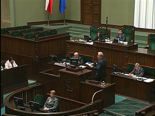 Poseł Stefan Romecki - Wystąpienie z dnia 07 czerwca 2017 roku.