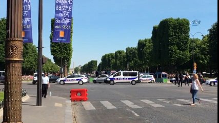 Fransa’da Terör Alarmı