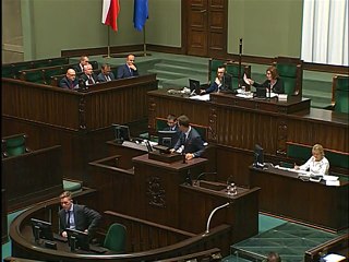 Poseł Waldemar Buda - Wystąpienie z dnia 07 czerwca 2017 roku.
