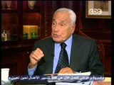 محمد حسنين هيكل - الحلقة الرابعة - CBC-27-12-2012