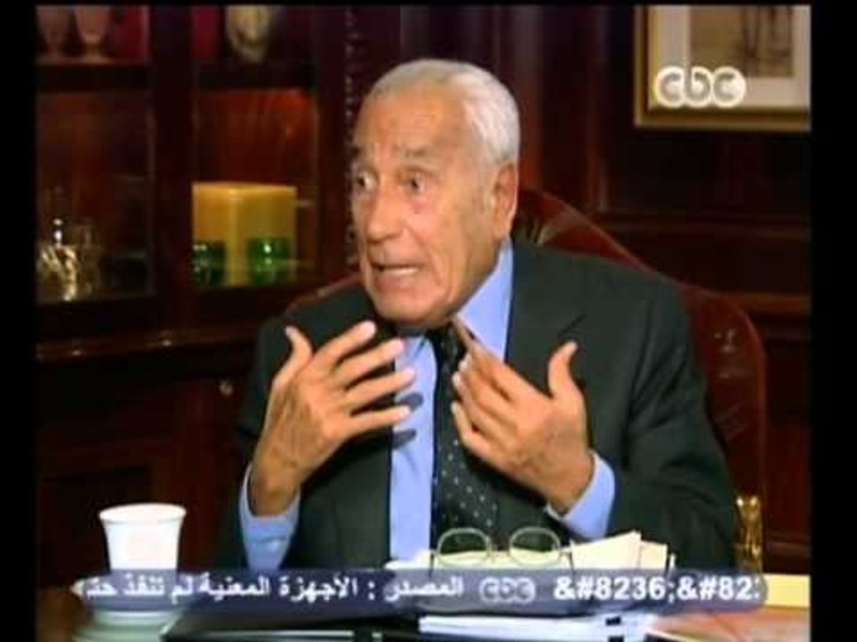 محمد حسنين هيكل - الحلقة الرابعة - ج3