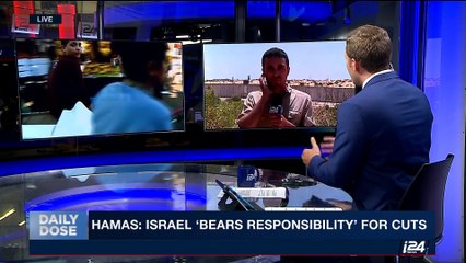 DAILY DOSE  | Humanitarian crisis looms as Gaza power cut |Tuesday, June 20th 2017