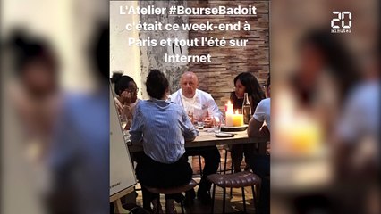 Les quatre finalistes pour la Bourse Badoit 2017