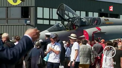 Le Bourget : les aviations civile et militaire en pleine forme