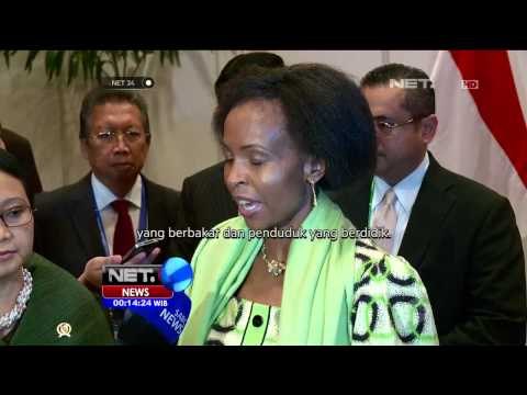 Indonesia - Afrika Selatan Perkuat Bidang Ekonomi - NET24