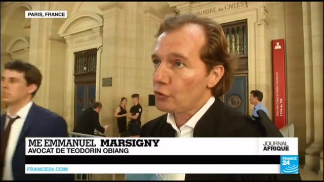 Procès de Teodorin Obiang à Paris : la justice française refuse le renvoi du procès