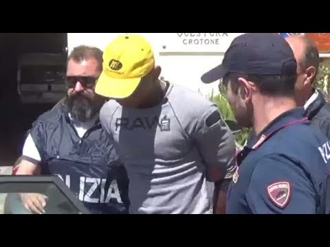 Isola di Capo Rizzuto (KR) - Arrestato Rambo , torturava e uccideva migranti (20.06.17)