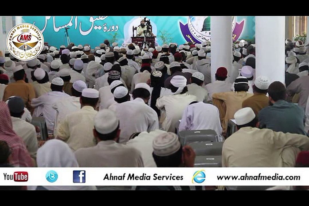 Akaber_E_Deoband Ke Khilaf Fatwe Dene Valon Ki Haqeeqat