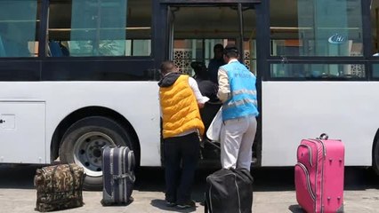 Türkiye'den 106 Binden Fazla Mülteci Suriye'ye Döndü