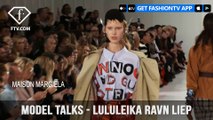 Models Spring Summer 2017 Lululeika Ravn Liep | FashionTV