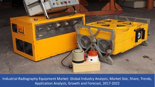 Industrial Radiography Equipment Market Analysis, Market Size, Share, Trends, Application Analysis, Growth and Forecast,