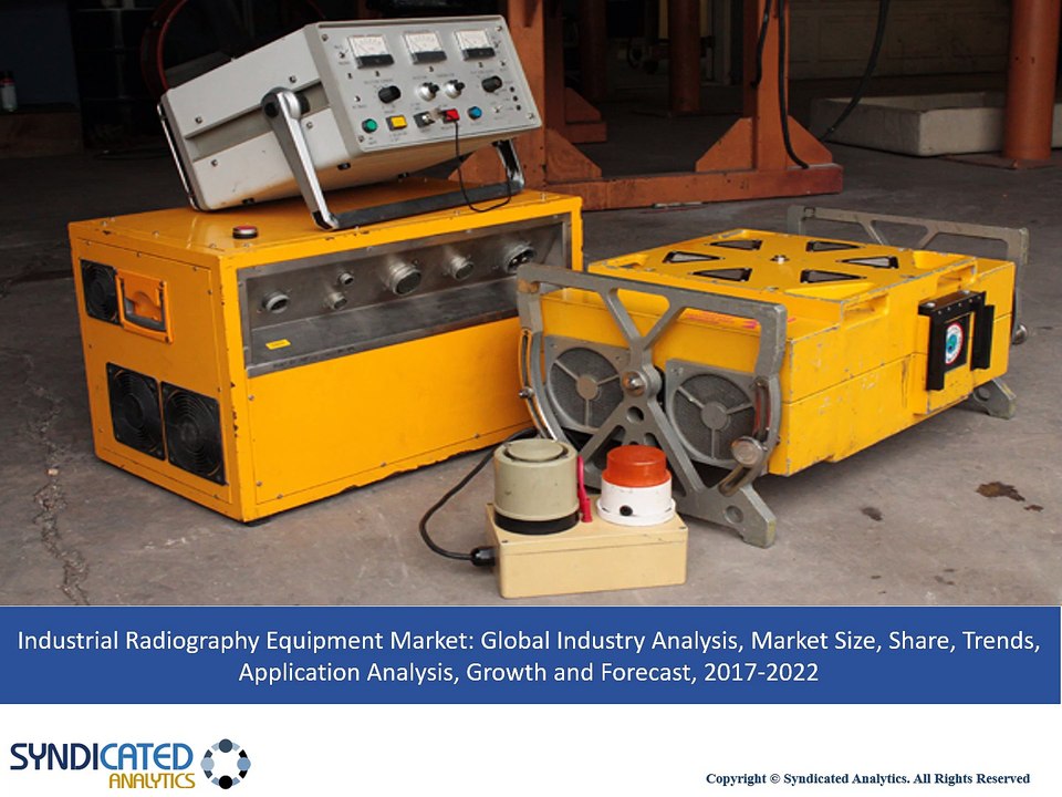 Industrial Radiography Equipment Market Analysis, Market Size, Share, Trends, Application Analysis, Growth and Forecast,