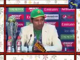 Sarfraz Ahmed Press Conference After Wining ICC Champions Trophy 2017 || India Vs Pakistan