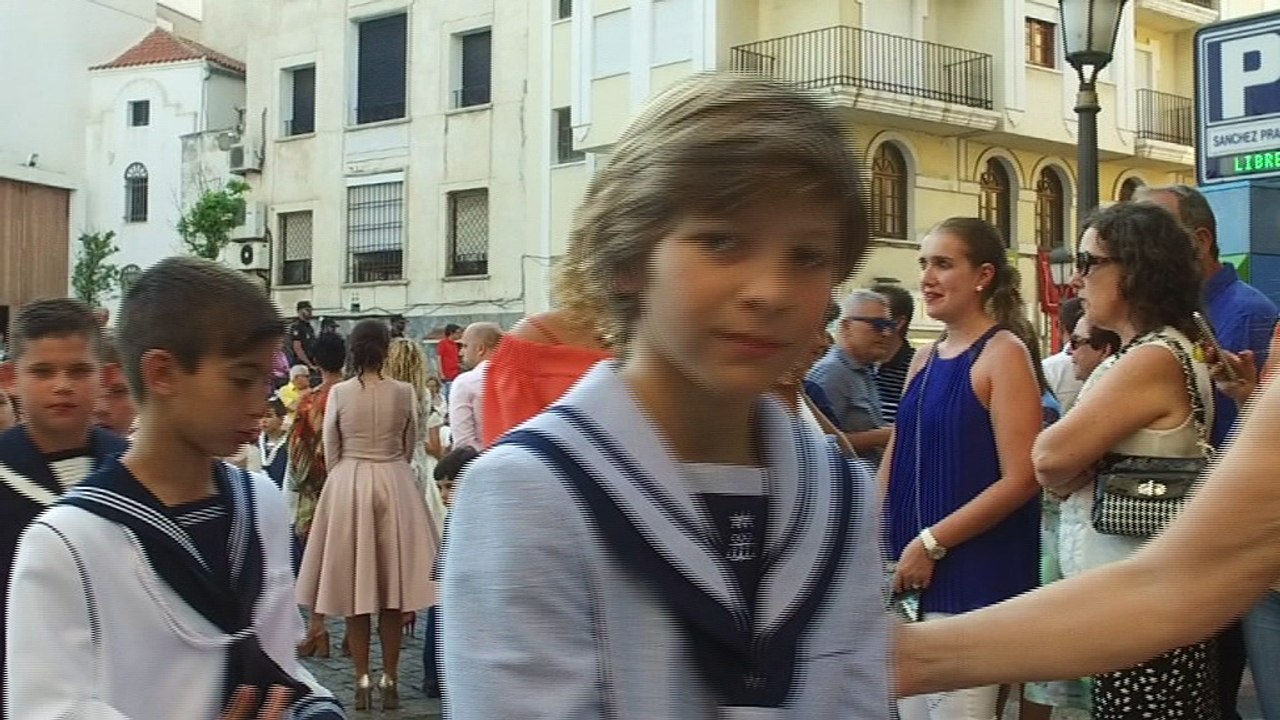 Corpus Ceuta 2017