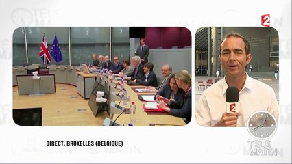 Brexit : l'UE démarre les négociations en position de force