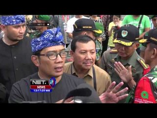 Gladi Bersih Terakhir Jelang Acara Puncak KAA di Bandung - NET12