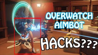 How to Get Unlimited Overwatch Sombra Health Pack Hacking Tool