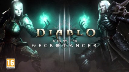 Diablo 3 DLC Retour du Nécromancien