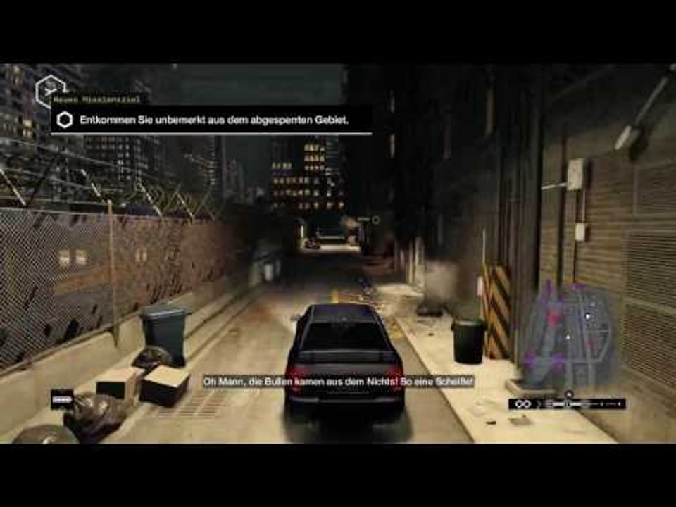 WATCH_DOGS [007] - Mr. Quinn ¦ Let's Play Watch_Dogs [REUPLOAD]