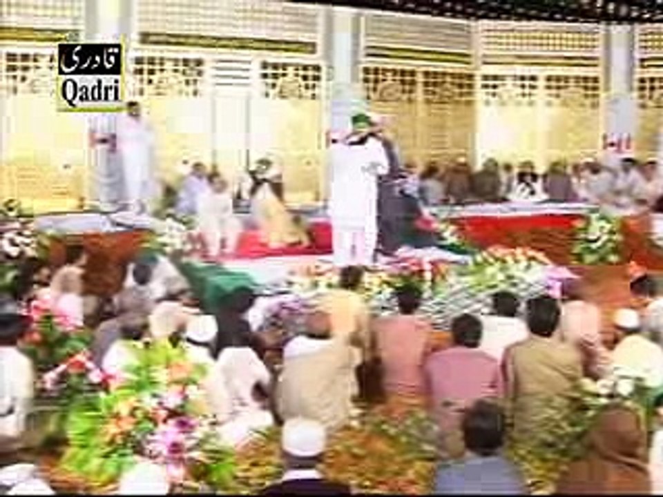 Manqabat Mola Ali  hafiz tasawar attari