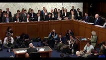 Jeff Sessions gets GRILLED by Kamala Harris During the Trump Russia Senate Intel Hearing
