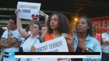 سكان لندن يتضامنون مع الجالية المسلمة بعد اعتداء على مسجد