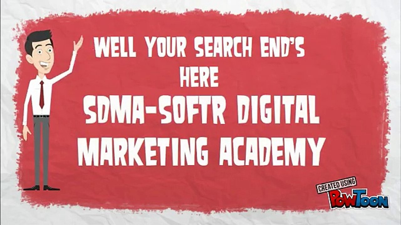 sdma- sofr digital marketing