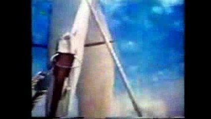 Comercial no Varig Cruzeiro 1976