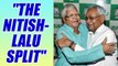 Nitish Kumar and Lalu Yadav split over Modi's Presidential candidate | Oneindia News