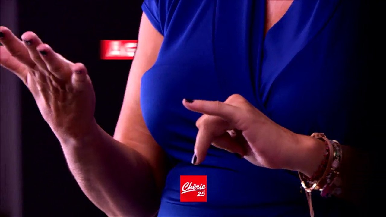 Evelyne Thomas part à la recherche du grand amour dans "C'est mon choix" sur Chérie 25