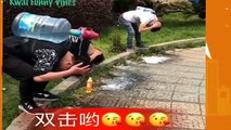 Funny videos 2017 China fails compilation   Whatsapp Indian jokes funny pranks try not to laugh