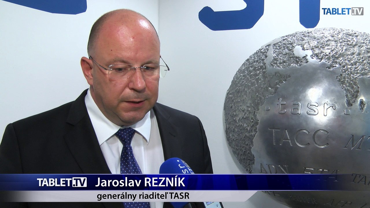 NR SR: Novým generálnym riaditeľom RTVS sa stal Jaroslav Rezník