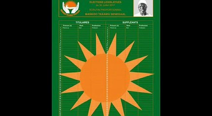 Élections législatives