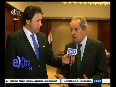 #غرفة_الأخبار | ‪وزير الصناعة : تحرص على تنمية وتطوير المشروعات الصغيرة ومتناهية الصغر والمتوسطة